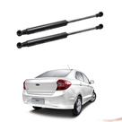 Par Amortecedor Porta Malas Mola a Gás 28cm Compatível Ford Ka Sedan