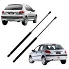 Par Amortecedor Porta Malas Peugeot 206 207 Hatch 98