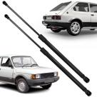Par Amortecedor Porta Malas Tampa Traseira Fiat 147 1976 A 1983 Kombi 1957 A 1996 Parati 1982 A 1996