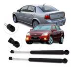 Par Amortecedor Porta Malas Tampa Traseira Vectra Sedan