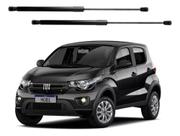 Par Amortecedor Porta Malas Traseiro Fiat Mobi 2016 - 2023