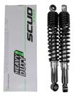Par Amortecedor Scud Titan 150 Fan Heavy Duty Moto Taxi