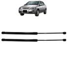 Par Amortecedor Tampa Traseira Astra Hatch 1998 Até 2012