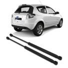 Par Amortecedor Tampa Traseira Ford Ka 2008 2009 2010 2011