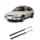 Par Amortecedor Tampa Traseira Kadett / Kadett Gsi 1989