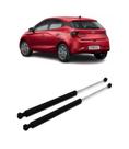 Par Amortecedor Tampa Traseira Mala Hyundai Hb20 2020 A 2022