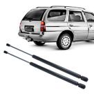 Par Amortecedor Tampa Traseira Porta Malas Ford Escort SW Perua 1997 à 2003 Cinoy YN-AM1131