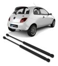 Par Amortecedor Tampa Traseira Porta Malas Ford Ka 97 á 07