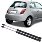Par Amortecedor Tampa Traseira Porta Malas Ford Ka Hatch 2002 à 2007 Mola Gás