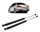 Par Amortecedor Tampa Traseira Porta Malas Peugeot 408