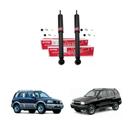 Par amortecedor tras tracker/grand vitara/vitara