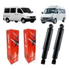 Par Amortecedor Traseiro A Gas Mercedes Sprinter 515 2012/