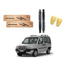 Par Amortecedor Traseiro Batente Doblo 1.8 2004 A 2009