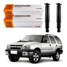 Par Amortecedor Traseiro Cofap Blazer 2.4 2008 A 2012 Par Amortecedor Traseiro Cofap Blazer 2.4 2008 A 2012