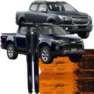Par Amortecedor Traseiro Cofap Gm S10 2.4 2.5 2.8 2012 2020