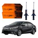 Par Amortecedor Traseiro Corolla 1.8 2.0 2015 A 2016