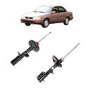 Par Amortecedor Traseiro Corolla 1992 a 2001 LD e LE