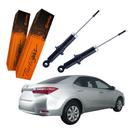 Par Amortecedor Traseiro Corolla 2014/2019 Turbogas Cofap