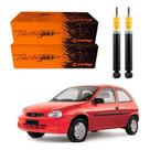 Par Amortecedor Traseiro Corsa 1.0 8v 1997 A 2005 Par Amortecedor Traseiro Corsa 1.0 8v 1997 A 2005