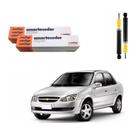 Par Amortecedor Traseiro Corsa Classic 1.0 2011 A 2018