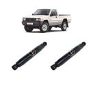 Par Amortecedor Traseiro da L200 4X2 1991 a 1994