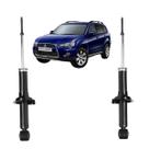 Par Amortecedor Traseiro Direito/Esquerdo Mitsubishi Outlander 2007 A 2013 Kayaba
