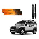 Par Amortecedor Traseiro Doblo Adventure 1.8 2003 A 2010 Par Amortecedor Traseiro Doblo Adventure 1.8 2003 A 2010