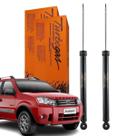Par Amortecedor Traseiro Ecosport 2003 2004 2005 2006 2007 2008 2009 2010 2011 2012 Original Cofap