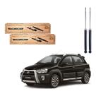 Par Amortecedor Traseiro Etios Cross 1.5 2014 A 2019 Par Amortecedor Traseiro Etios Cross 1.5 2014 A 2019