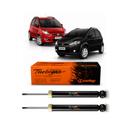 Par Amortecedor Traseiro Fiat Idea 1.4 8v 11 12 13 14 Cofap