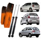 Par Amortecedor Traseiro Fox Spacefox Polo Turbogas Cofap
