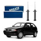Par Amortecedor Traseiro Gol G2 1.0 1.6 1995 A 1999 Par Amortecedor Traseiro Gol G2 1.0 1.6 1995 A 1999