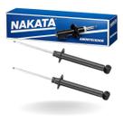 Par Amortecedor Traseiro Gol G2 1995 ate 1997 Nakata