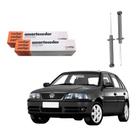 Par Amortecedor Traseiro Gol G3 1.0 1.6 1.8 2.0 2000 A 2005