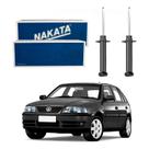 Par Amortecedor Traseiro Gol G3 1.0 1.6 1.8 2.0 2000 A 2005 Par Amortecedor Traseiro Gol G3 1.0 1.6 1.8 2.0 2000 A 2005