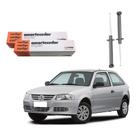 Par Amortecedor Traseiro Gol G4 1.0 2006 A 2014