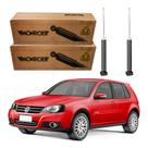 Par Amortecedor Traseiro Golf 1.6 2.0 2007 A 2013