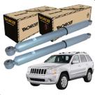 Par Amortecedor Traseiro Grand Cherokee 2005 até 2010 Monroe Par Amortecedor Traseiro Grand Cherokee 2005 até 2010 Monroe