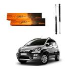Par Amortecedor Traseiro Idea Adventure 1.8 2012 A 2016