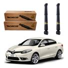 Par Amortecedor Traseiro Monroe Fluence 1.6 2.0 2016 A 2022 Par Amortecedor Traseiro Monroe Fluence 1.6 2.0 2016 A 2022
