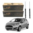 Par Amortecedor Traseiro New Fiesta 1.5 1.6 2013 A 2017