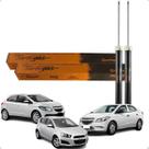 Par Amortecedor Traseiro Original Cofap Chevrolet Prisma Onix Sonic