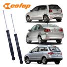 Par Amortecedor Traseiro Polo Fox Spacefox SPA-Turbogas Cofap