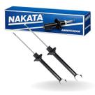 Par Amortecedor Traseiro Saveiro 1983 ate 1997 Nakata
