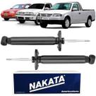 Par Amortecedor Traseiro Saveiro G2 G3 G4 1998 A 2009 Nakata Par Amortecedor Traseiro Saveiro G2 G3 G4 1998 A 2009 Nakata