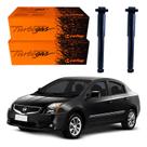 Par Amortecedor Traseiro Sentra 2.0 2007 A 2013