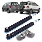 Par Amortecedor Traseiro Suportes Pecas Genuinas Gm Spin 2013 A 2022 Kit408