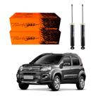Par Amortecedor Traseiro Uno Way 1.0 1.4 2017 A 2020 Par Amortecedor Traseiro Uno Way 1.0 1.4 2017 A 2020