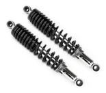 Par Amortecedor Traseiro Ybr 125 / Factor 125 / Rd Rdz 125 135