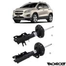 Par Amortecedores Dianteiros - Tracker 2013 A 2018 - 808605Mm